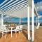 Villa Limni Dyo - Luxurious Contemporary 3 Bedroom Villa With Sea Views And Hot Tub