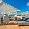 Villa Limni Dyo - Luxurious Contemporary 3 Bedroom Villa With Sea Views And Hot Tub