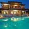 Aphrodite Hills Mythos Collection Villa Poseidon Private Pool Sea View 4 Bedrooms Paphos