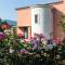 Contemporary Corfu Retreat 3 Bedrooms Villa Girasole Artful Decor Lush Garden Tranquil Setting