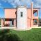 Contemporary Corfu Retreat 3 Bedrooms Villa Girasole Artful Decor Lush Garden Tranquil Setting