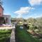 Contemporary Corfu Retreat 3 Bedrooms Villa Girasole Artful Decor Lush Garden Tranquil Setting