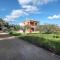 Contemporary Corfu Retreat 3 Bedrooms Villa Girasole Artful Decor Lush Garden Tranquil Setting