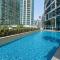 Exceptional high floor 3bed apartment by Suiteable