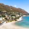 Milkwood Cottage, Beachfront family vacation home, Sleeps 6