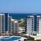 High comfort apartment Sea view Long Beach