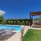 Luxury Coral Bay Villa Villa Shanta 3 Bedroom Villa Distant Sea Views Central Resort Location