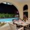 Luxury Coral Bay Villa Villa Shanta 3 Bedroom Villa Distant Sea Views Central Resort Location