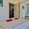 Violet Sea View Apartment