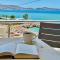 Violet Sea View Apartment