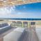 Villa Papadopo - Luxury 3 Bedroom Villa With Private Pool, Hot Tub And Sea Views