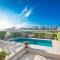 Villa Ayia Triada, Beautiful 5Bdr Villa With Pool, Close To All Beaches And Amenities