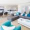 Stylish Modern Carvoeiro Villa 2 Bedrooms Villa Benagil Stunning Views Roof Terrace With Private Heated Pool Algarve