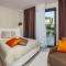 Villa Trogir Deluxe 1 6 Beautiful Bedrooms - Sea Front Private Pools - Sauna