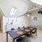Eclectic Loft with Terrace