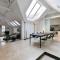 Eclectic Loft with Terrace