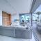 Villa Limni Dyo - Luxurious Contemporary 3 Bedroom Villa With Sea Views And Hot Tub