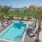 Villa Adaman - Stunning 3 Bedroom Seafront Villa With Pool - Close To The Beach