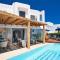 Luxury Protaras Villa Villa Najenda 3 Bedrooms Private Outdoor Pool Furnished Sun Terrace Shaded Furnished Terrace Private Garden Fig