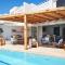 Luxury Protaras Villa Villa Najenda 3 Bedrooms Private Outdoor Pool Furnished Sun Terrace Shaded Furnished Terrace Private Garden Fig