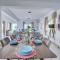 Villa Oforo Selene - Stunning 4 Bedroom Villa - By Fig Tree Bay Beach - Sea Views
