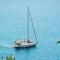 Splendid Santorini Villa Villa Vista 3 Bedrooms Private Pool & Spa Bath & Breathtaking Sea Views Akrotiri