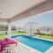 Villa Petreris Enas - Stunning 3 Bedroom Ayia Napa Villa With Pool - Short Walk To Nissi Avenue