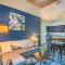 Stylish 2BD - CDT - Gym, Pool, Parking - Sleep 8