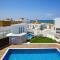 Luxury Cyprus Villa Indigo Villa Private Pool Sea View 1 Bdr Paphos