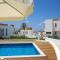 Luxury Cyprus Villa Indigo Villa Private Pool Sea View 1 Bdr Paphos
