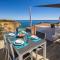 Stylish Modern Carvoeiro Villa 2 Bedrooms Villa Benagil Stunning Views Roof Terrace With Private Heated Pool Algarve