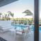 Villa Limni Enas - Luxury And Contemporary 3 Bedroom Kapparis Villa With Sea Views
