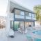 Villa Limni Enas - Luxury And Contemporary 3 Bedroom Kapparis Villa With Sea Views