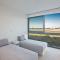 Villa Limni Enas - Luxury And Contemporary 3 Bedroom Kapparis Villa With Sea Views