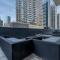 Vibrant PopArt downtown suite, comfy and stylish!