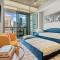 Vibrant PopArt downtown suite, comfy and stylish!