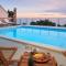 Dazzling Hvar Villa Villa Licita 4 Bedrooms Spacious Sunterrace Fitted With Sunbeds And Parasols Private Outdoor Swimming Pool Shaded,
