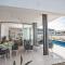 Villa Olive Chrysos, Brand New, Luxury 3 Bdr Protaras Villa, With Private Pool