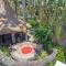 Authentic beachfront Villa Owl