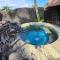 Authentic beachfront Villa Owl