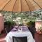 Taormina center 4 BR penthouse, terrace with views