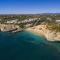 Stylish Modern Carvoeiro Villa 2 Bedrooms Villa Benagil Stunning Views Roof Terrace With Private Heated Pool Algarve