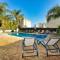 Villa Protaras Paralia, Spacious 4Bdr Central Protaras Villa, Close To Fig Tree Bay Beach