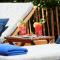 Luxury Protaras Villa Villa Najenda 3 Bedrooms Private Outdoor Pool Furnished Sun Terrace Shaded Furnished Terrace Private Garden Fig