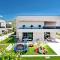 Lovely Home In Marina With Sauna