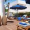 Luxury Protaras Villa Villa Najenda 3 Bedrooms Private Outdoor Pool Furnished Sun Terrace Shaded Furnished Terrace Private Garden Fig