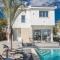 Villa Adaman - Stunning 3 Bedroom Seafront Villa With Pool - Close To The Beach