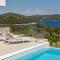 Magnificent Murter Villa Villa Royal 4 Bedrooms Sea Views & Private Pool