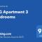 BIG Apartment 3 Bedrooms
