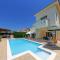 Luxury Coral Bay Villa Villa Shanta 3 Bedroom Villa Distant Sea Views Central Resort Location